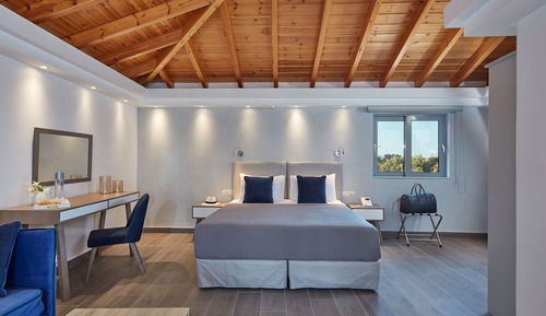Suite Deluxe, vistas al mar