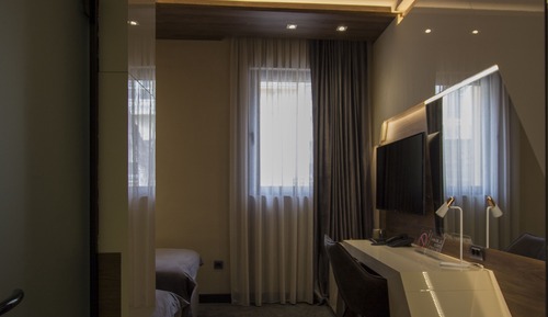 Habitación superior con 2 camas individuales