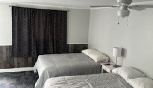 Habitación estándar, 2 camas dobles