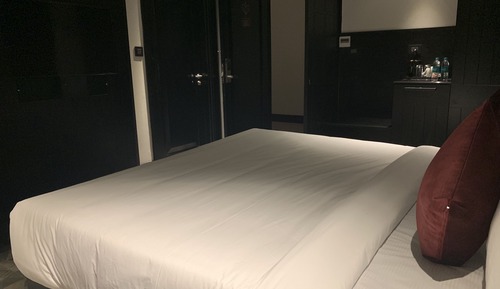 Habitación Deluxe doble