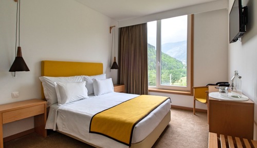 Habitación estándar doble