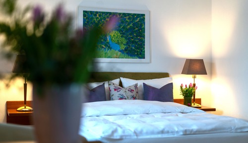 Habitación estándar doble