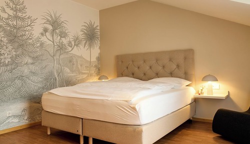 Habitación Deluxe doble