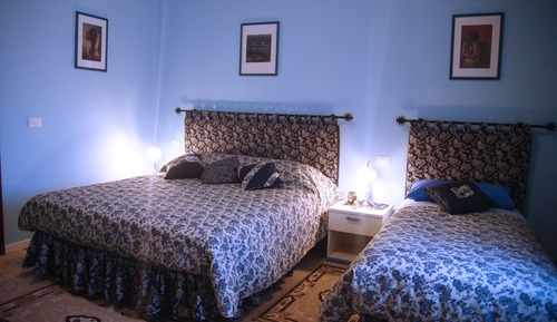 Habitación triple