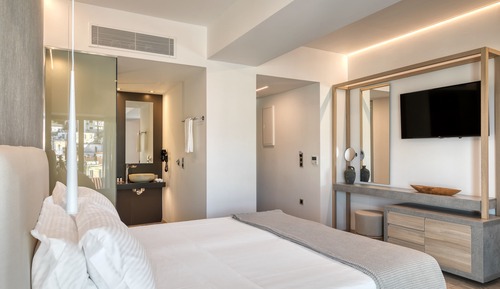 Habitación Deluxe doble
