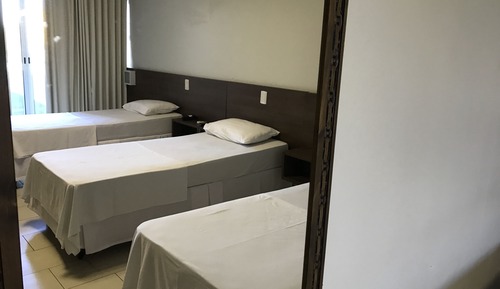 Habitación triple