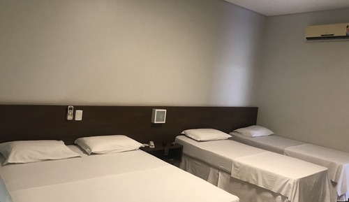 Habitación cuádruple