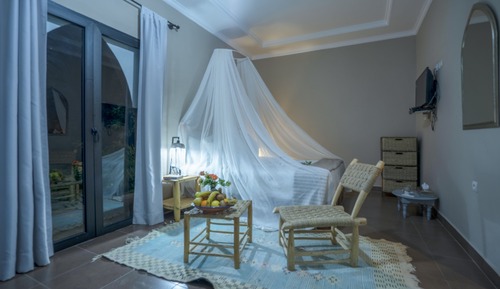 Double Room Garden View
