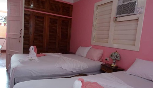 Habitación cuádruple Confort