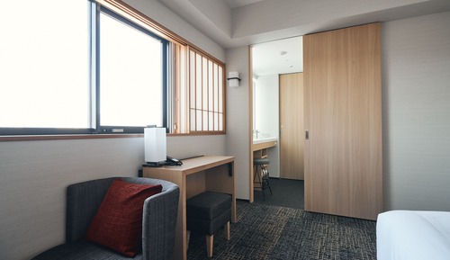 Habitación superior con 2 camas individuales, no fumadores