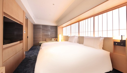 Habitación Premier con 2 camas individuales, no fumadores