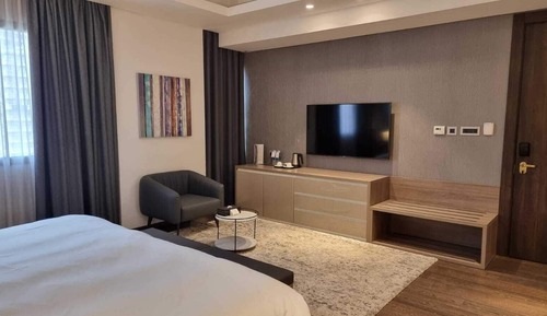 Habitación Deluxe doble