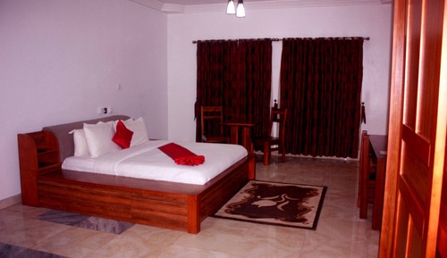 Habitación Deluxe