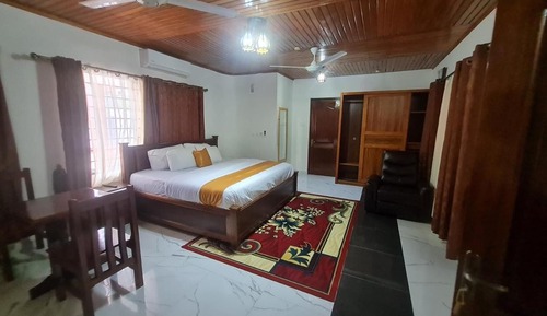 Apartamento Business