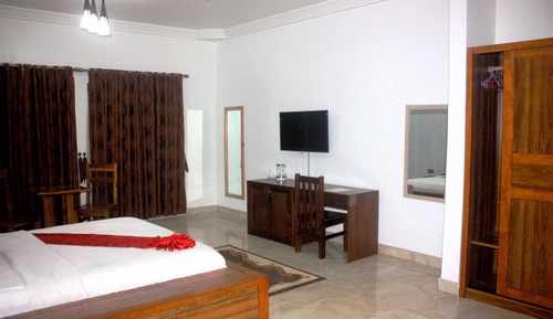 Apartamento familiar