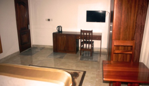 Habitación doble