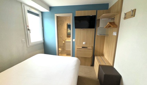 Habitación estándar, 1 cama doble