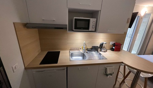 Habitación estándar, varias camas