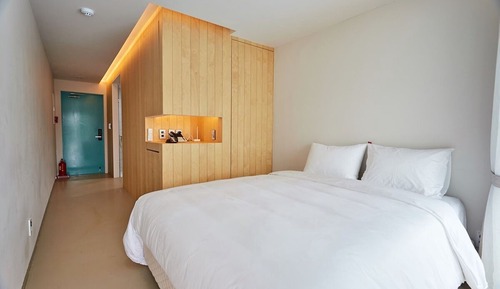 Habitación estándar, balcón
