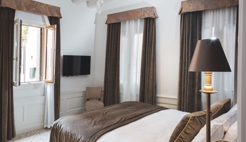 Apartamento, 1 habitación (Residenza Ducato 10)