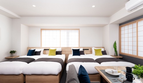 Apartamento (4 Single-Beds)