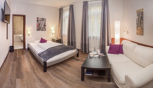 Habitación individual estándar