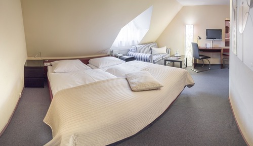 Habitación estándar doble