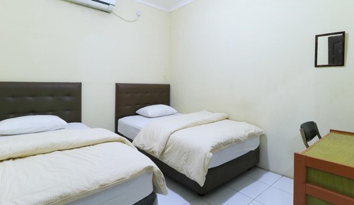 Habitación estándar doble