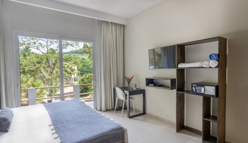Habitación clásica