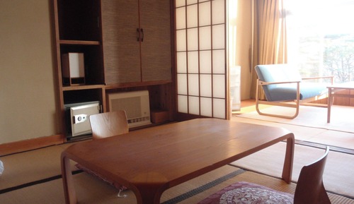Habitación tradicional, no fumadores, vistas al jardín (Japanese Style)