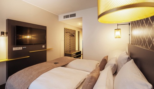 Habitación estándar, 1 cama de matrimonio