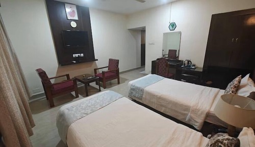 Habitación ejecutiva