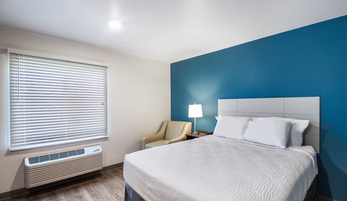 Habitación estándar, 1 cama de matrimonio, no fumadores