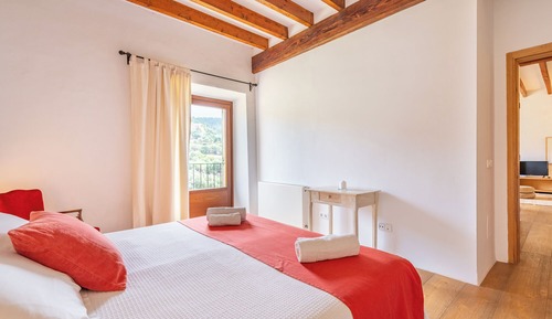 Apartamento, 1 habitación, vistas a la montaña