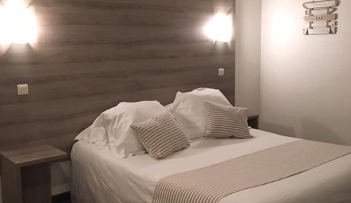 Habitación Confort doble