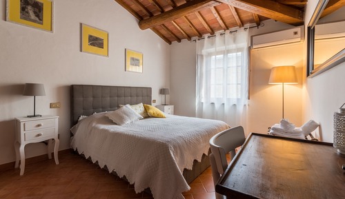 Habitación, 2 habitaciones (Piazzetta)