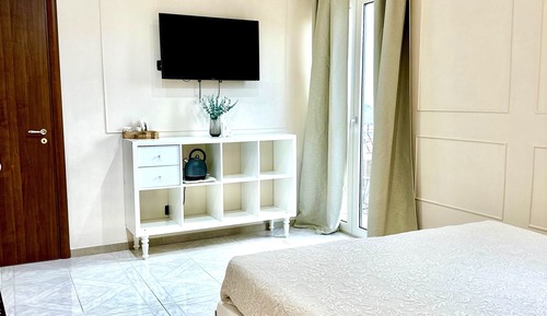 Habitación básica doble
