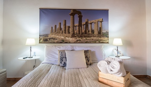 Habitación básica doble