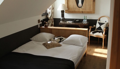 Habitación individual superior