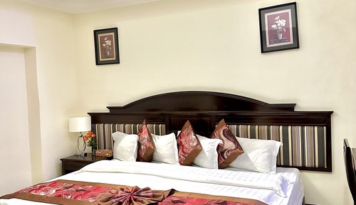 Habitación estándar doble