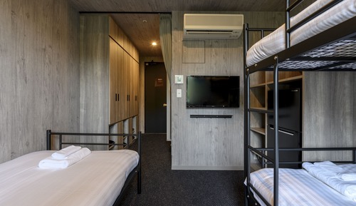Habitación triple