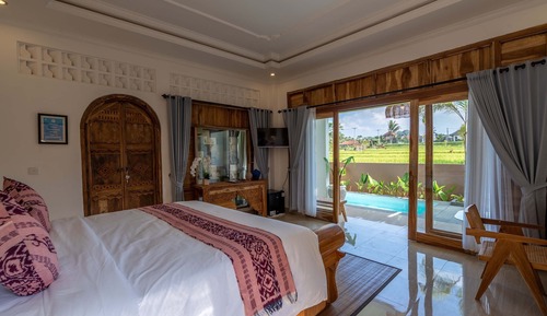Suite estándar (Suite Room with Plunge Pool)
