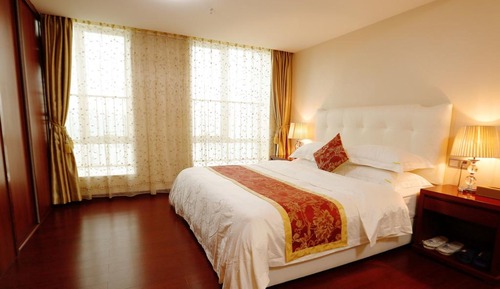 Habitación Deluxe doble, 1 cama de matrimonio