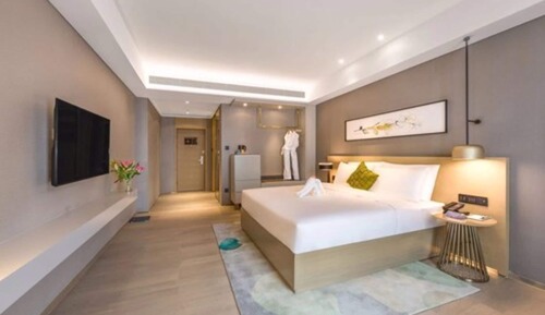 Habitación doble superior