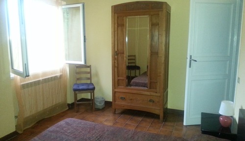 Habitación Deluxe doble, baño compartido