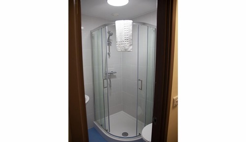 Habitación triple