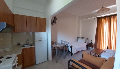 Apartamento, vistas al mar (2)