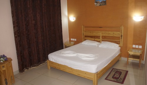 Habitación cuádruple