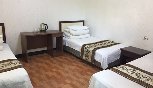 Habitación triple estándar, no fumadores