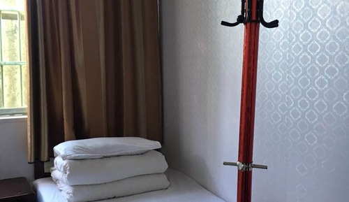 Habitación estándar doble, no fumadores